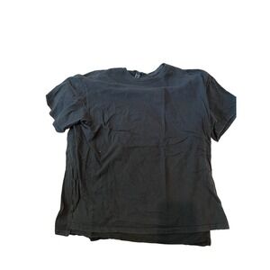 Forever 21 Black T-Shirt Mens XL